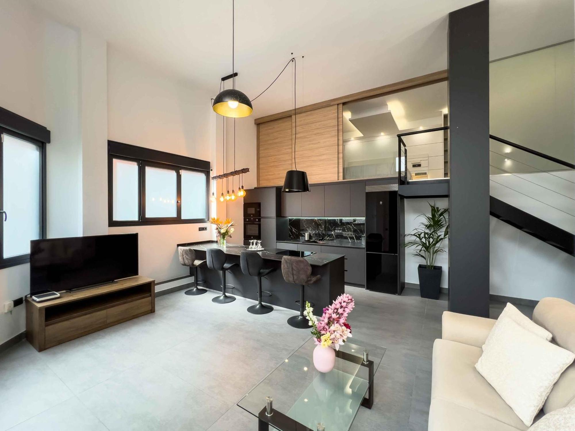 Loft Rambla Διαμέρισμα Σάντα Κρουζ Τενερίφης Εξωτερικό φωτογραφία